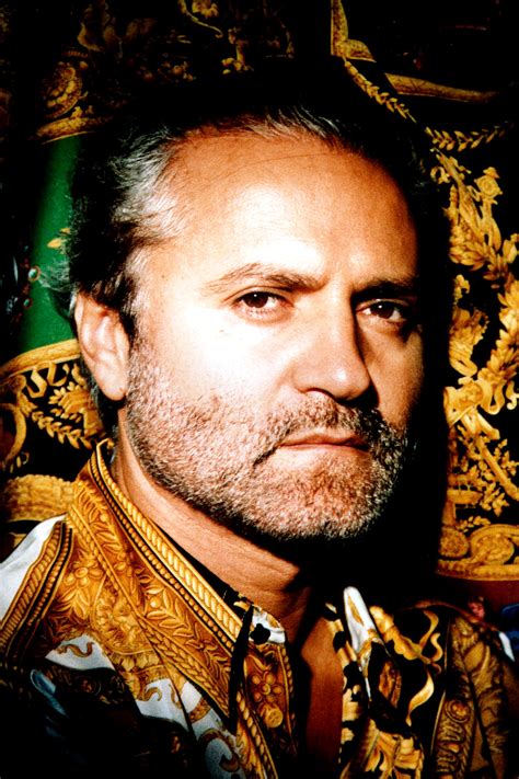 biografia de gianni versace|who killed gianni versace.